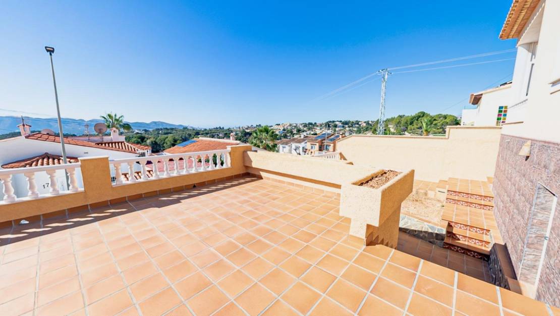 Venta - Chalet - L'Alfás del Pi - L'Alfás del Pi Centro