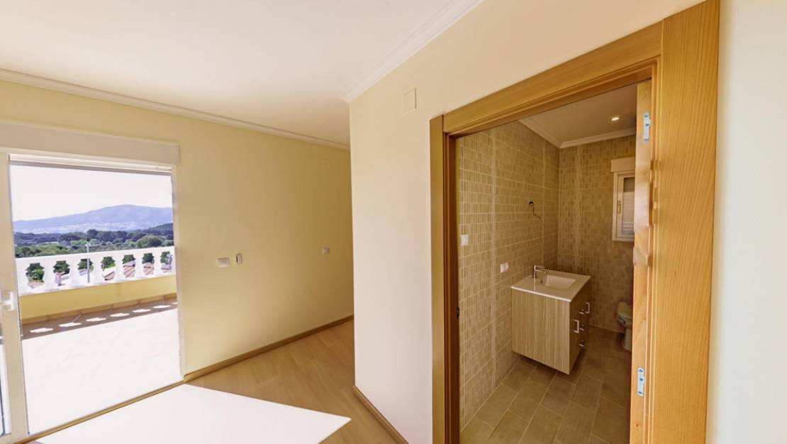 Venta - Chalet - L'Alfás del Pi - L'Alfás del Pi Centro