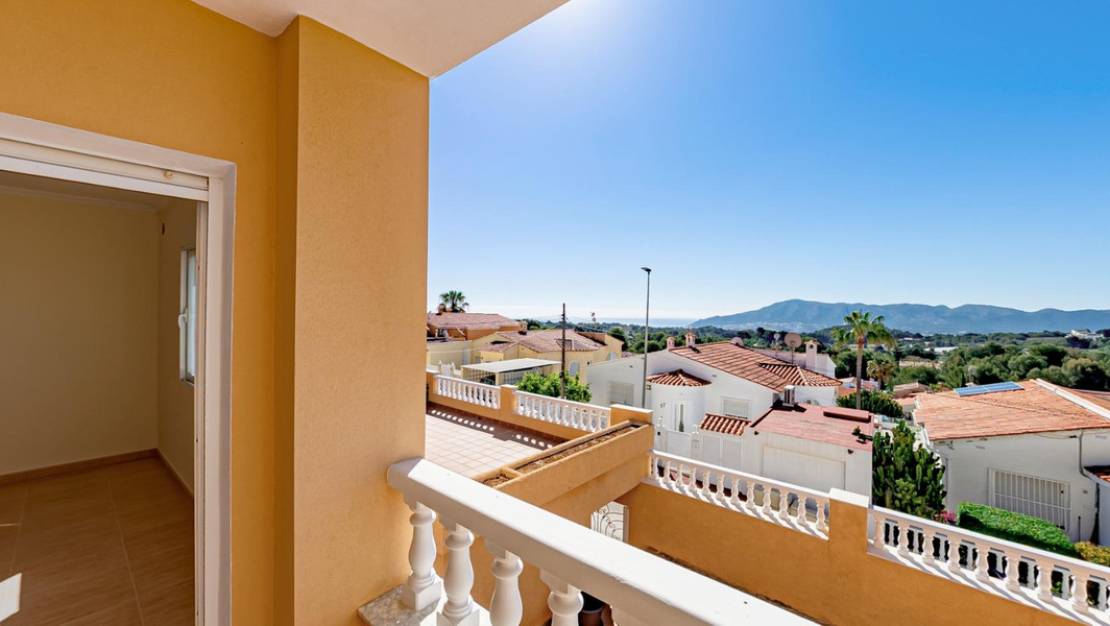 Venta - Chalet - L'Alfás del Pi - L'Alfás del Pi Centro