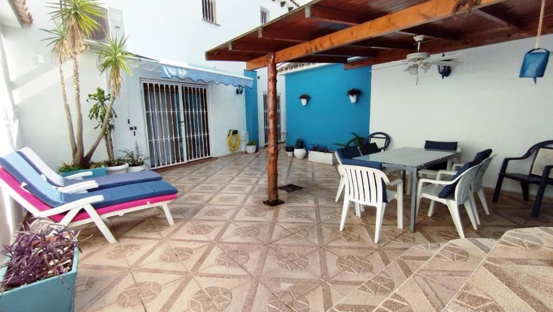 Venta - Chalet - L'Alfás del Pi - L'Alfás del Pi Centro