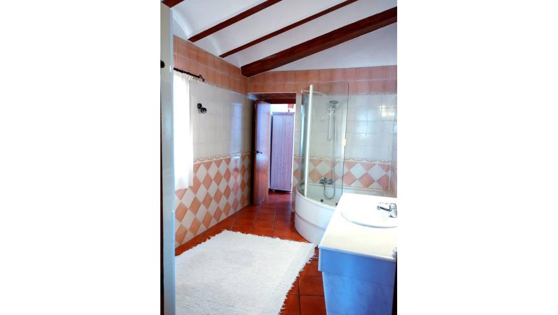 Venta - Chalet - L'Alfás del Pi - L'Alfás del Pi Centro