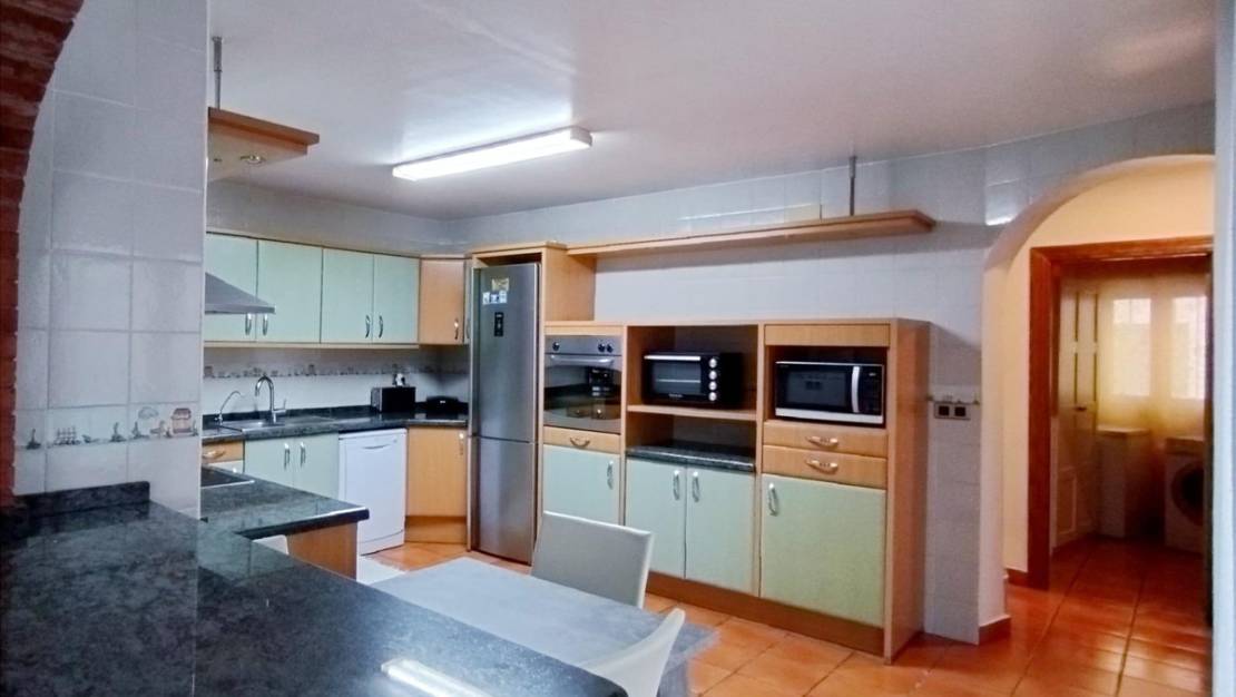 Venta - Chalet - L'Alfás del Pi - L'Alfás del Pi Centro