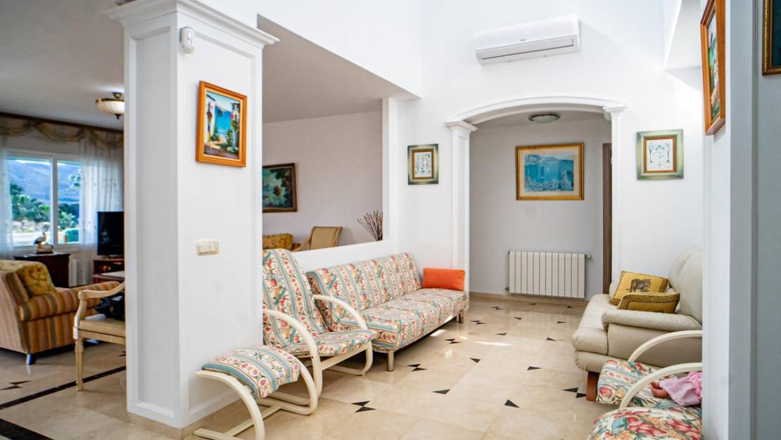 Venta - Chalet - L'Alfás del Pi - L'Alfás del Pi Centro