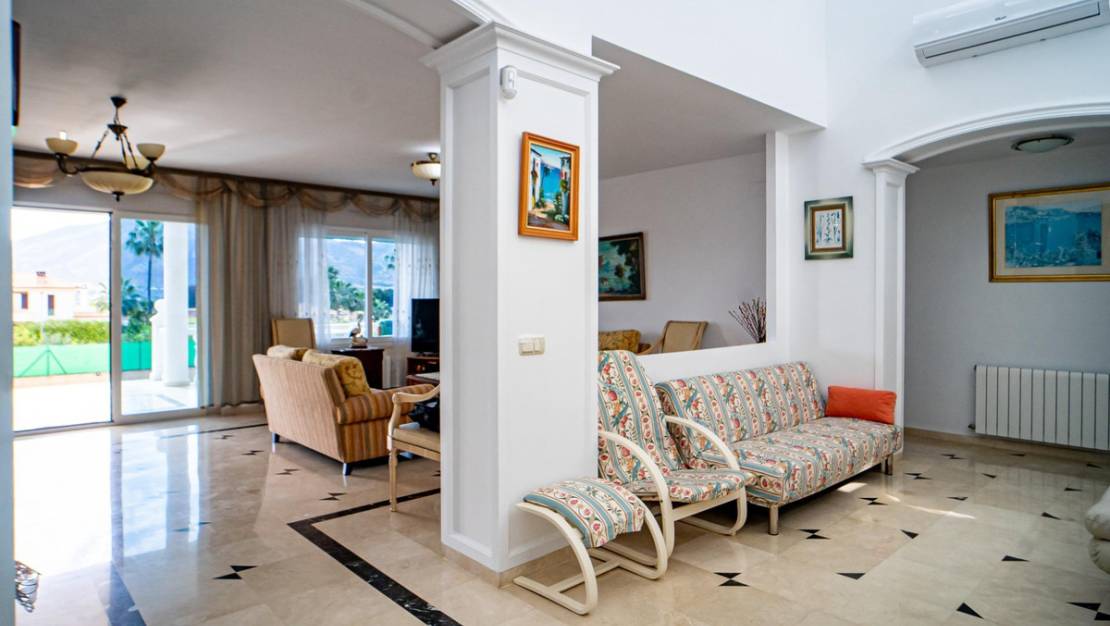 Venta - Chalet - L'Alfás del Pi - L'Alfás del Pi Centro