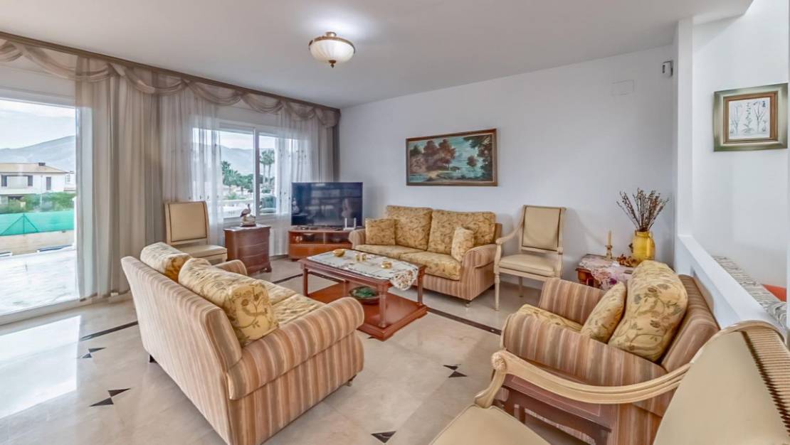 Venta - Chalet - L'Alfás del Pi - L'Alfás del Pi Centro