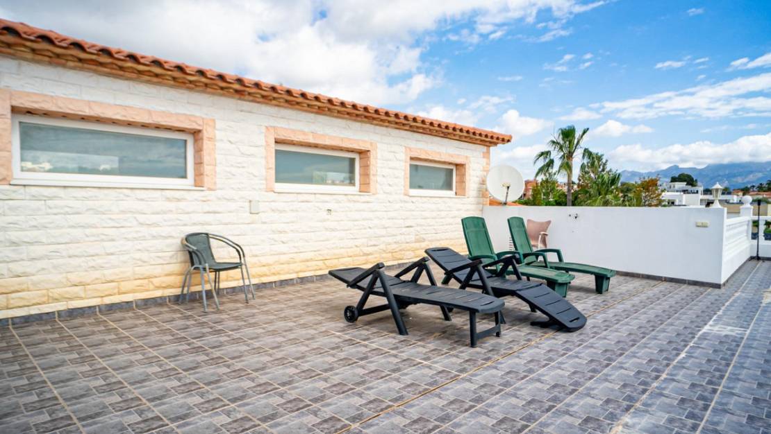 Venta - Chalet - L'Alfás del Pi - L'Alfás del Pi Centro