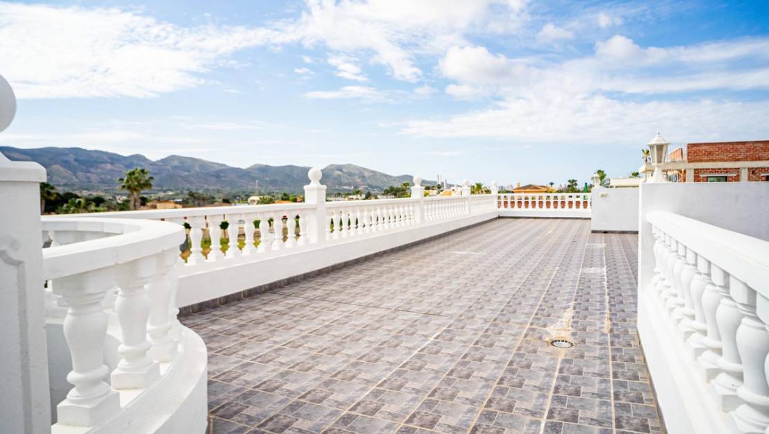 Venta - Chalet - L'Alfás del Pi - L'Alfás del Pi Centro