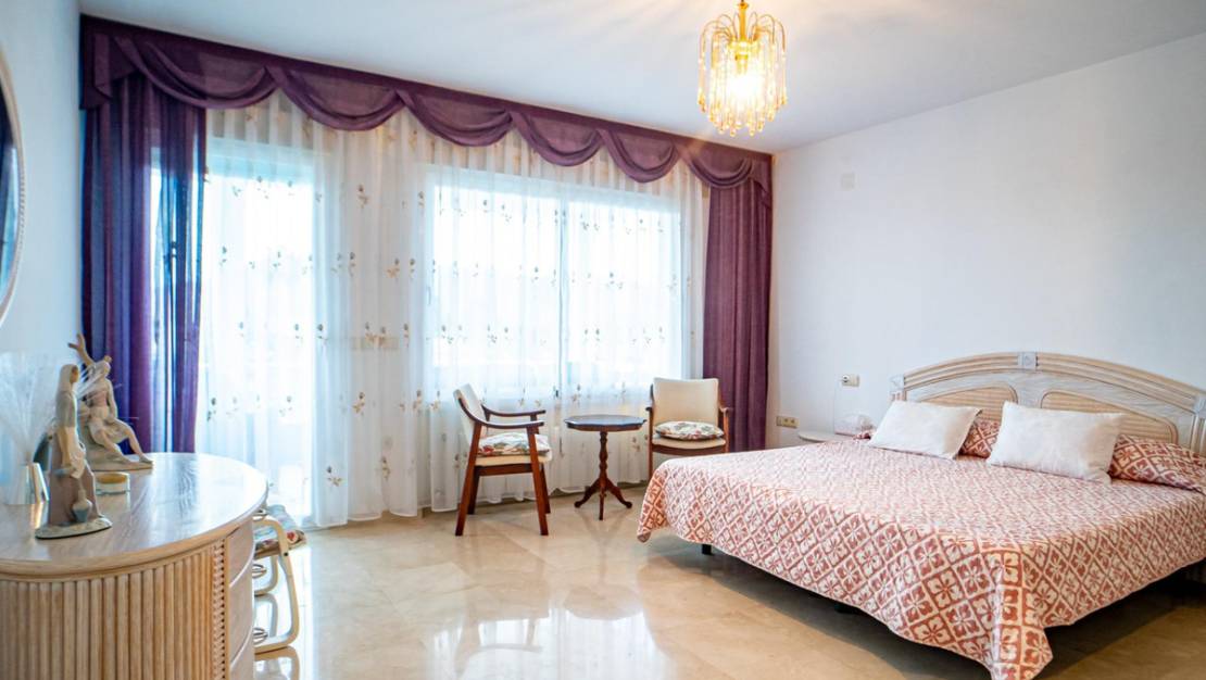 Venta - Chalet - L'Alfás del Pi - L'Alfás del Pi Centro