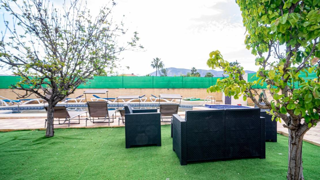 Venta - Chalet - L'Alfás del Pi - L'Alfás del Pi Centro