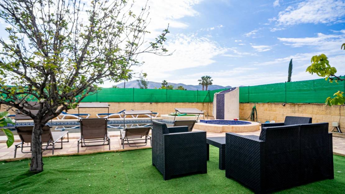 Venta - Chalet - L'Alfás del Pi - L'Alfás del Pi Centro