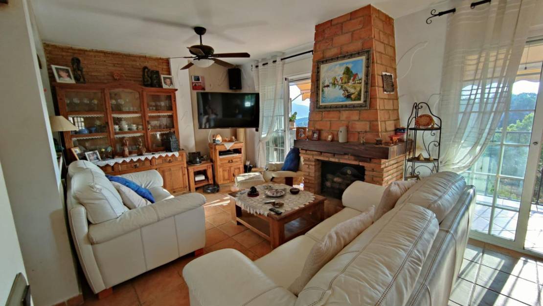 Venta - Chalet - La Nucía - La Nucia Centro