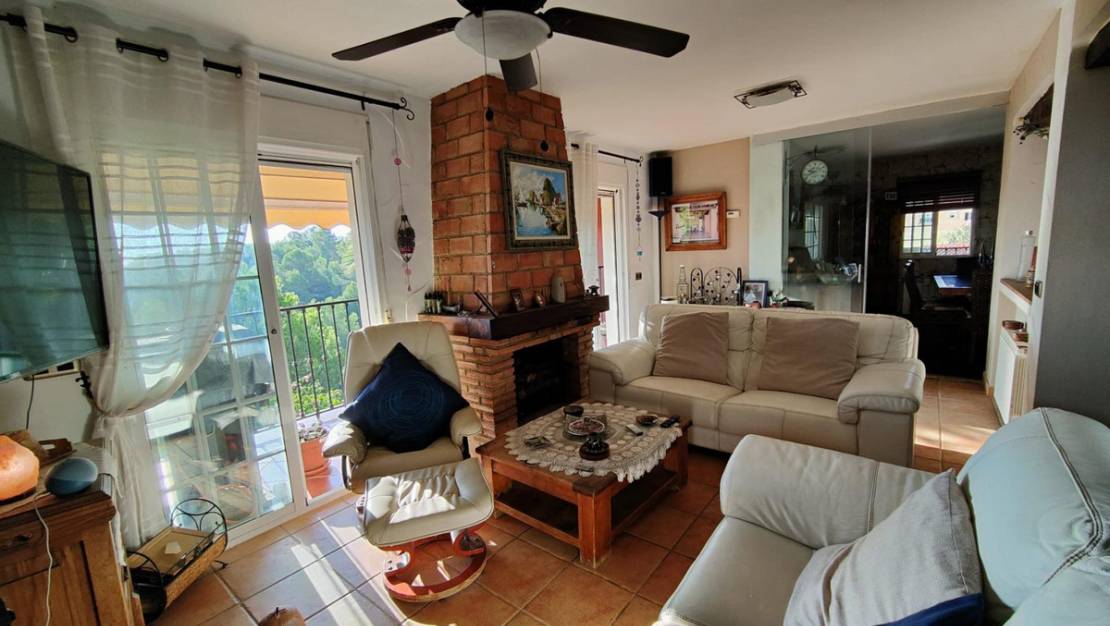 Venta - Chalet - La Nucía - La Nucia Centro