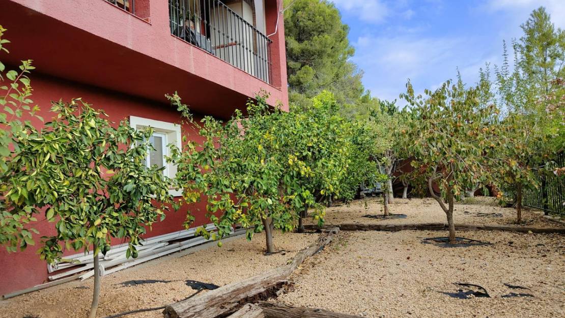 Venta - Chalet - La Nucía - La Nucia Centro