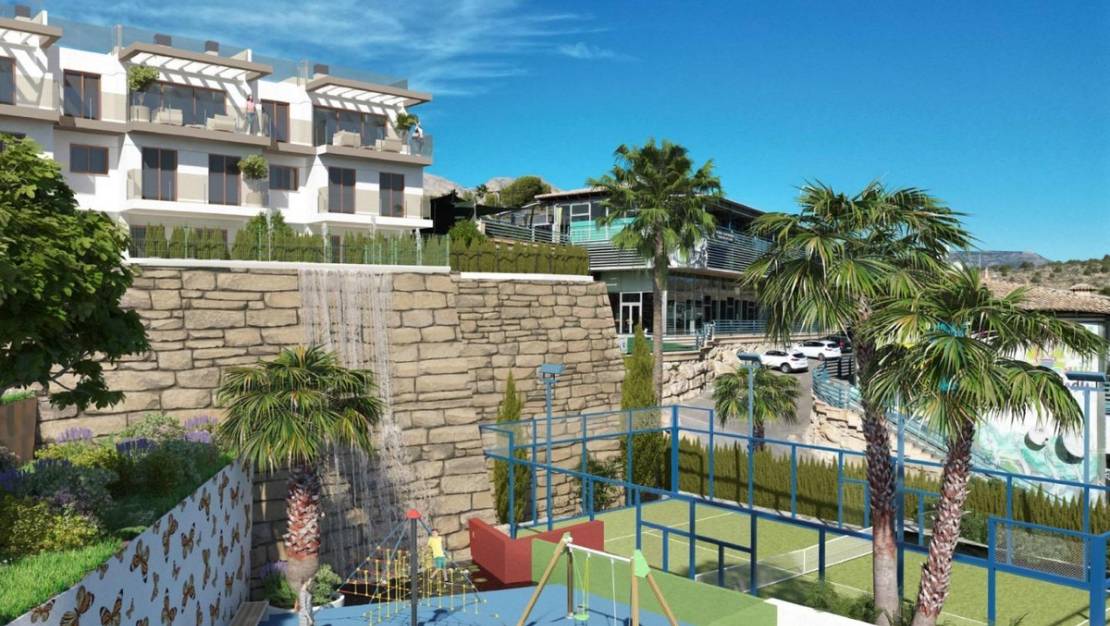 Venta - Chalet - La Nucía - La Nucia Centro