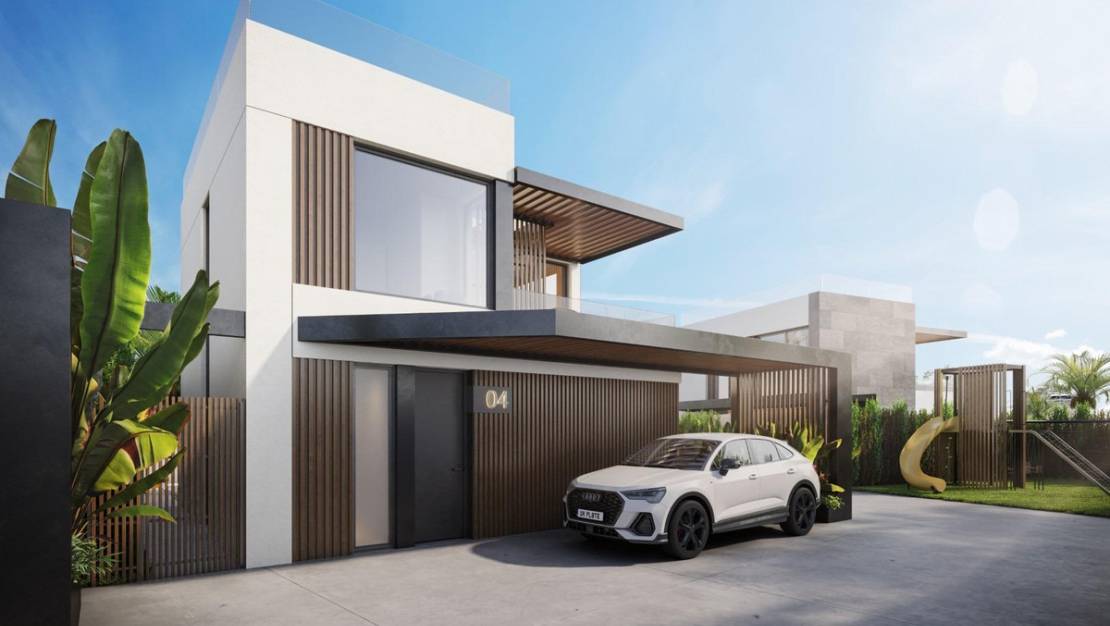 Venta - Chalet - La Nucía - La Nucia Centro