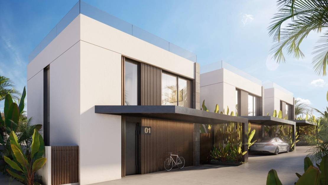 Venta - Chalet - La Nucía - La Nucia Centro