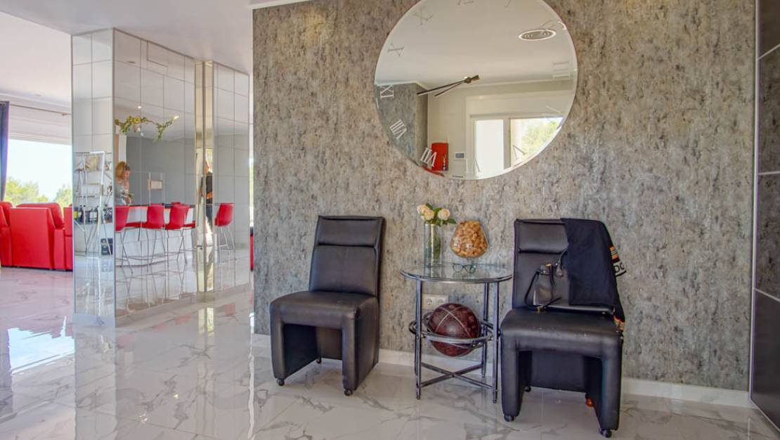 Venta - Chalet - La Nucía - La Nucia Centro