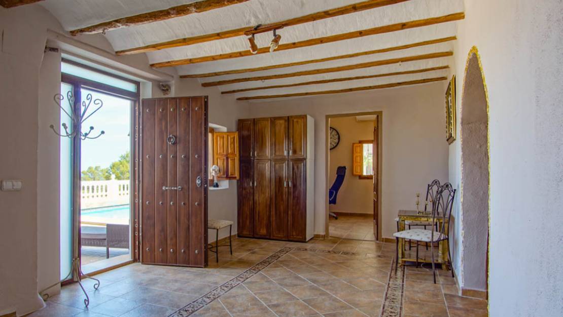 Venta - Chalet - La Nucía - La Nucia Centro