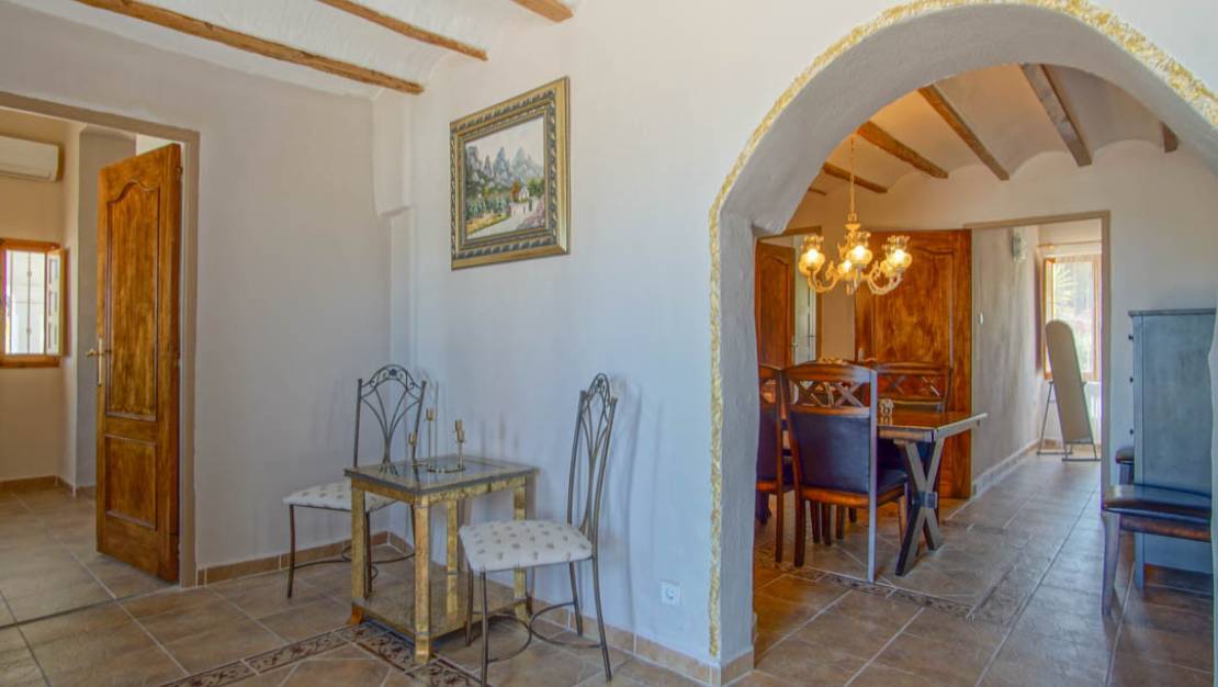 Venta - Chalet - La Nucía - La Nucia Centro