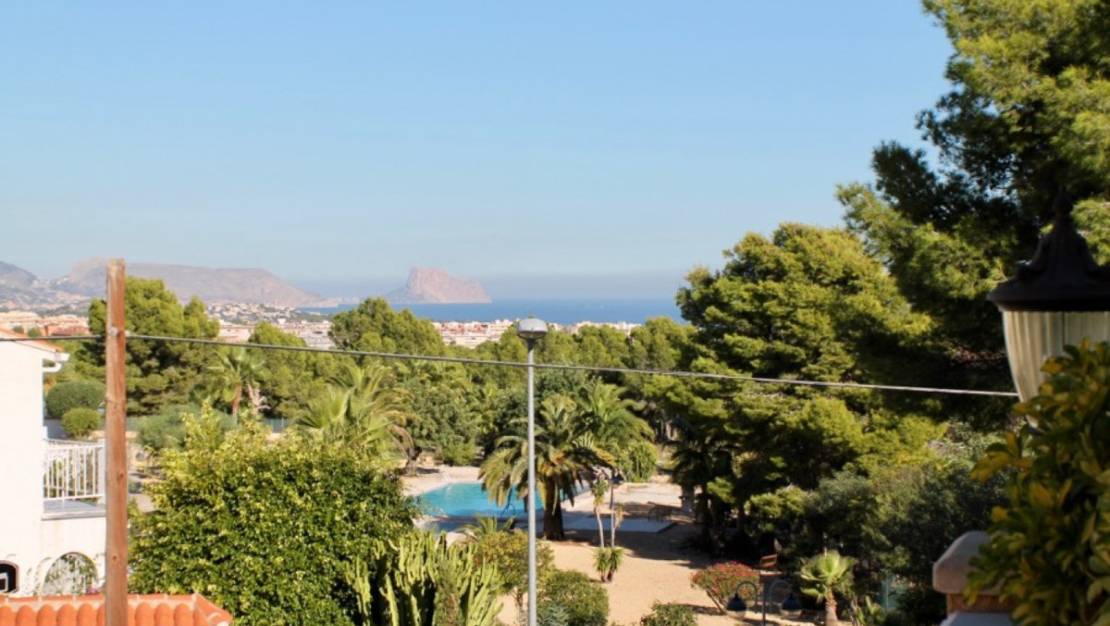 Venta - Chalet - La Nucía - La Nucia Centro