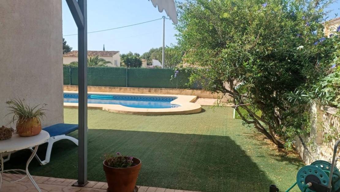 Venta - Chalet - La Nucía - La Nucia Centro