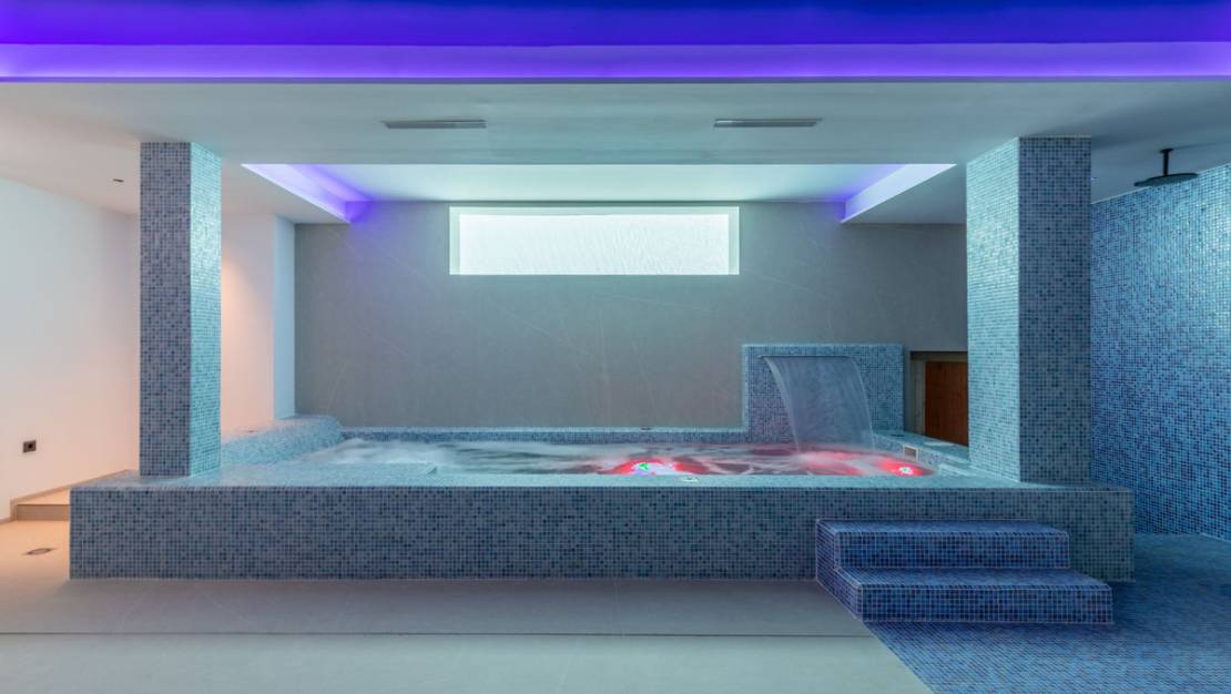 Venta - Chalet - La Nucía - La Nucia Centro