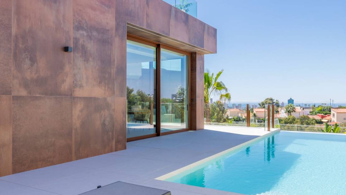 Venta - Chalet - La Nucía - La Nucia Centro