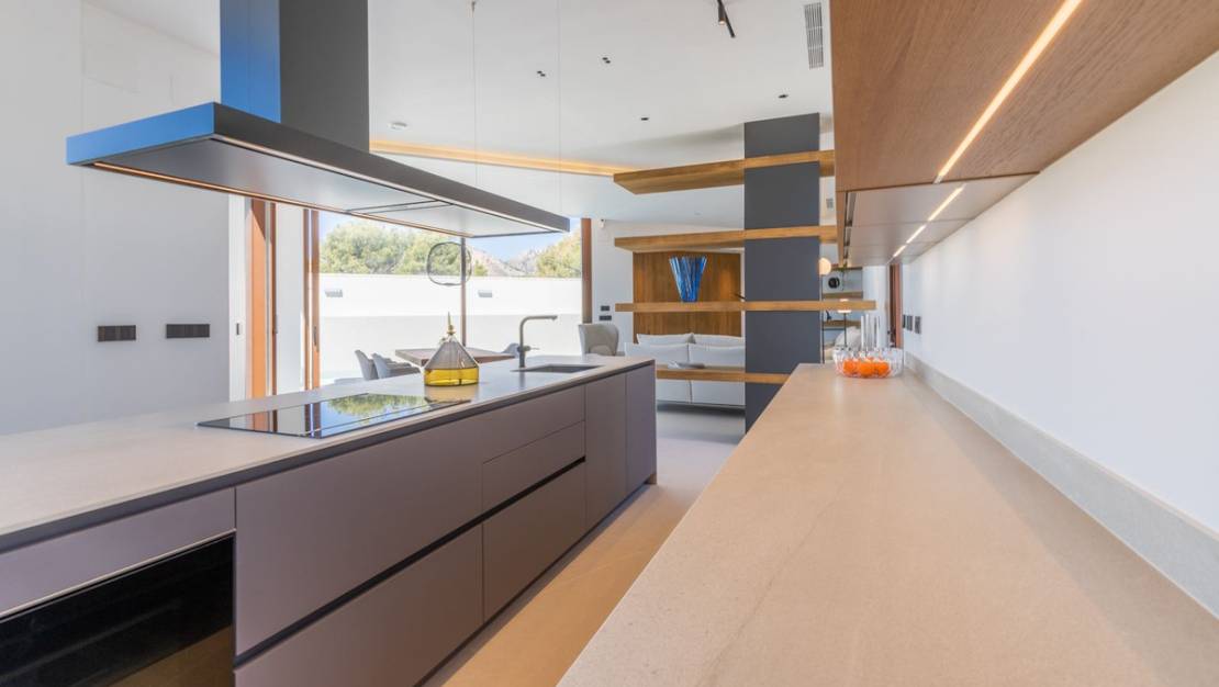 Venta - Chalet - La Nucía - La Nucia Centro