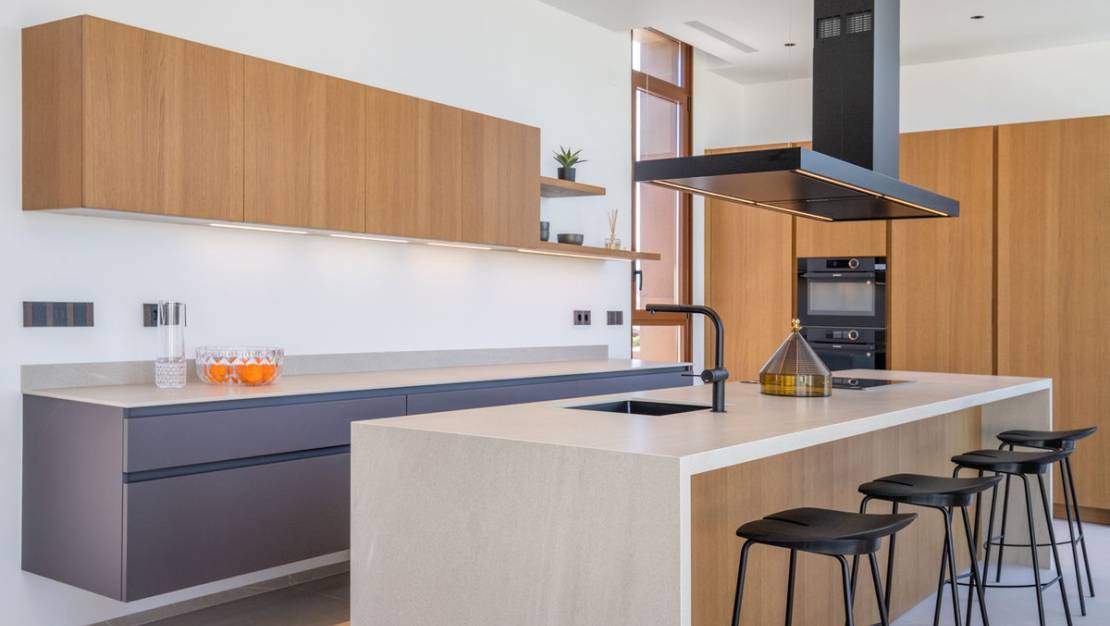 Venta - Chalet - La Nucía - La Nucia Centro