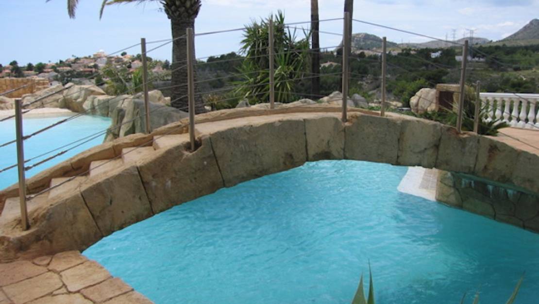 Venta - Chalet - La Nucía - La Nucia Centro