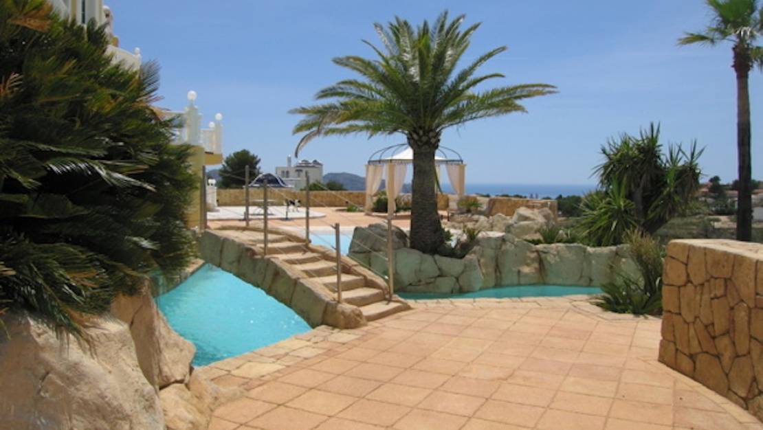 Venta - Chalet - La Nucía - La Nucia Centro