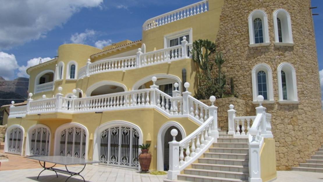 Venta - Chalet - La Nucía - La Nucia Centro