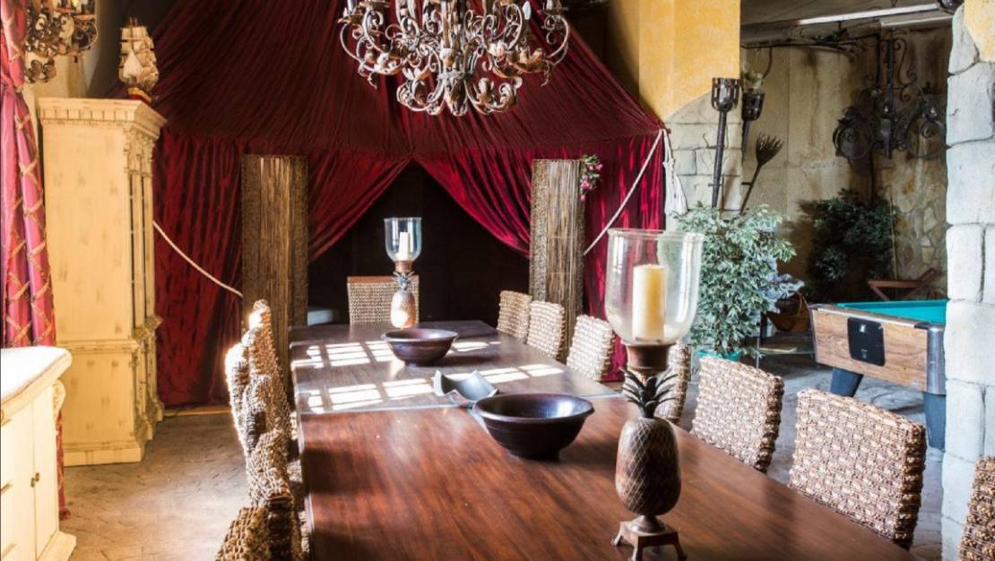 Venta - Chalet - La Nucía - La Nucia Centro