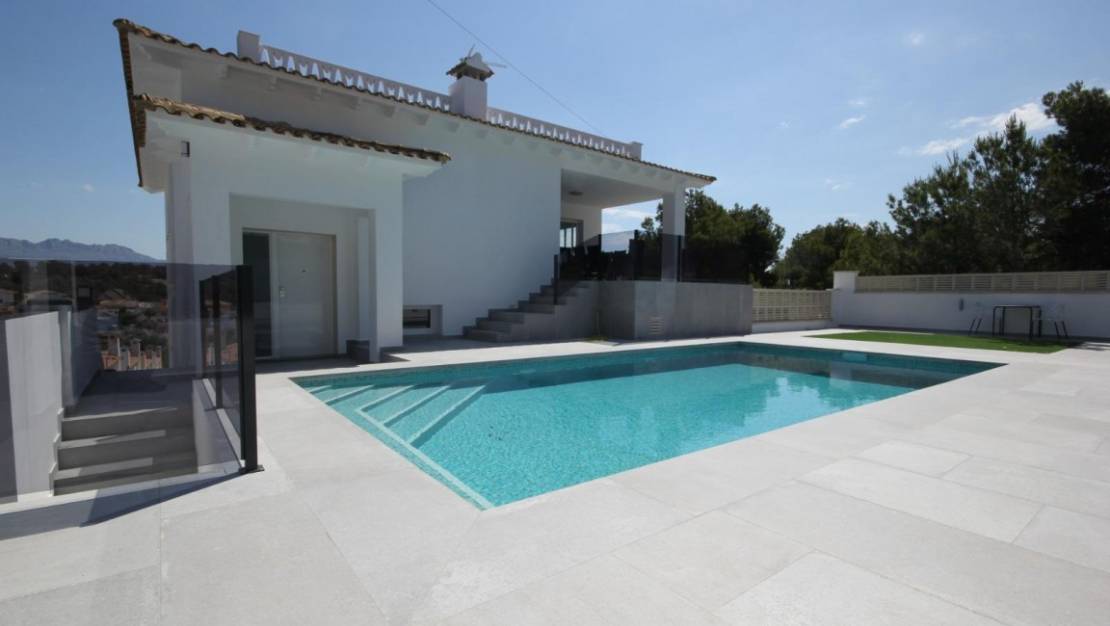 Venta - Chalet - La Nucía - La Nucia Centro