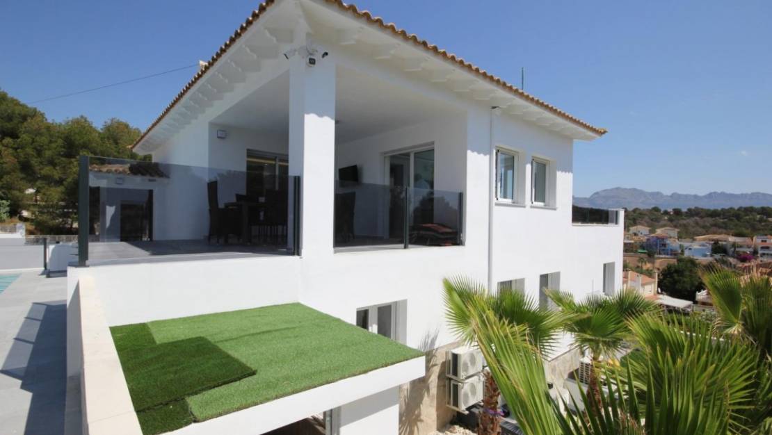 Venta - Chalet - La Nucía - La Nucia Centro