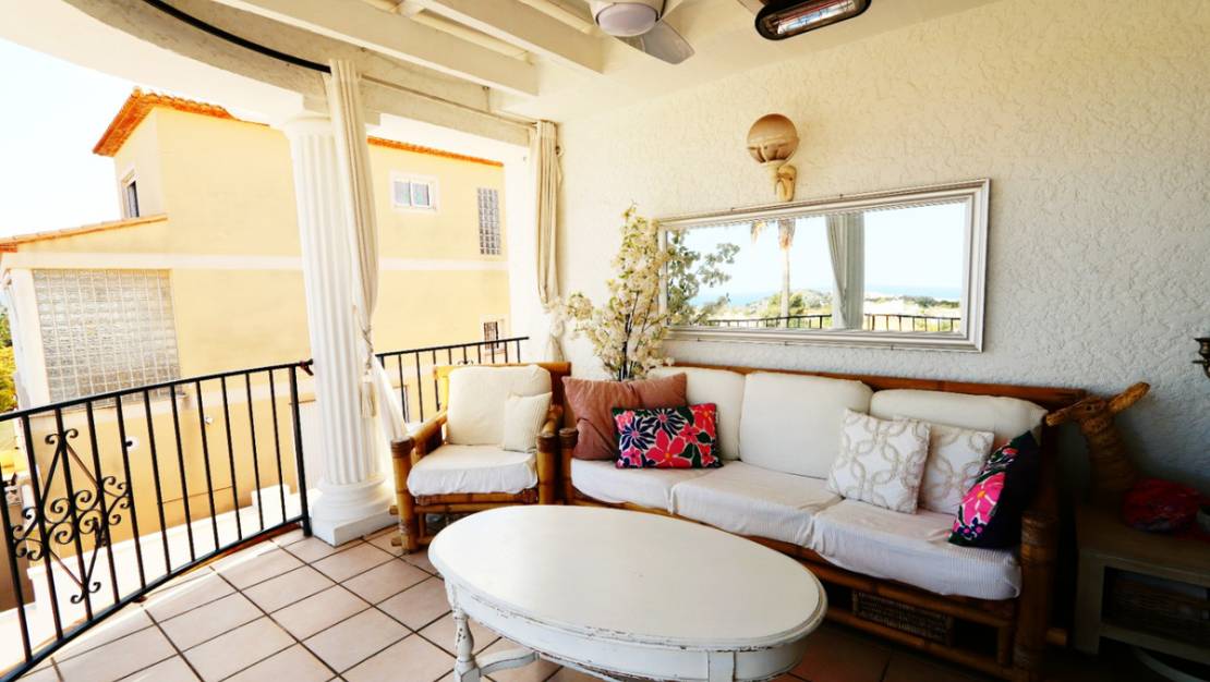 Venta - Chalet - La Nucía - La Nucia Centro