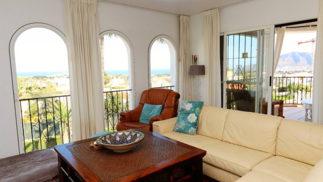 Venta - Chalet - La Nucía - La Nucia Centro