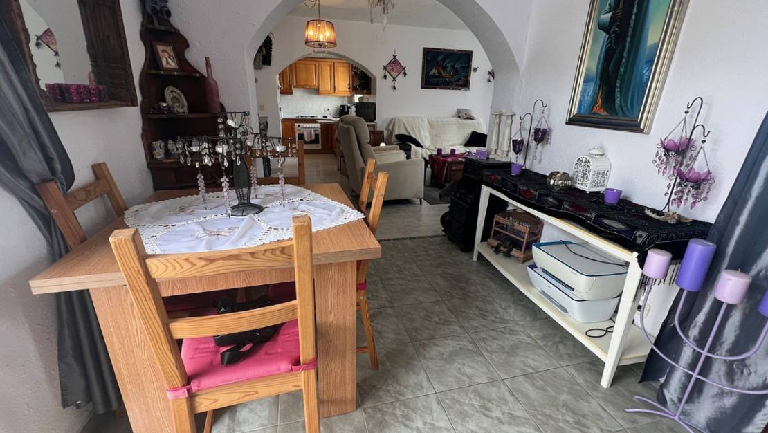 Venta - Chalet - La Nucía - La Nucia Centro