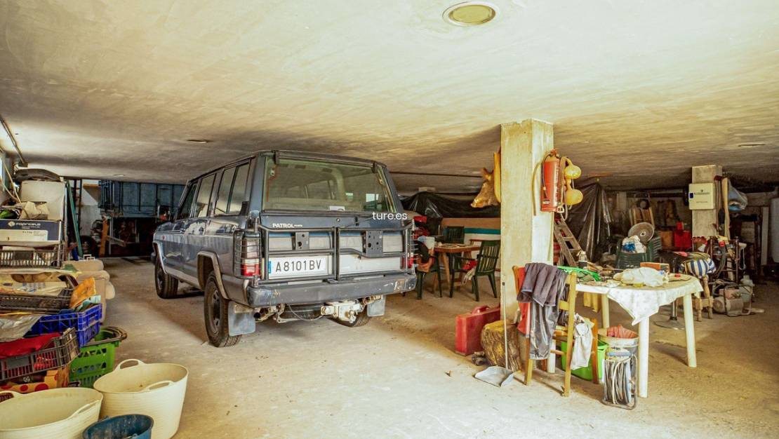 Venta - Chalet - La Nucía - La Nucia Centro