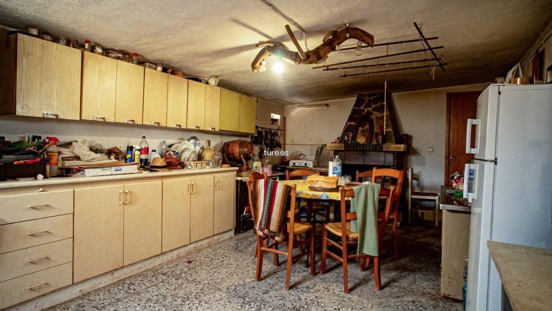 Venta - Chalet - La Nucía - La Nucia Centro