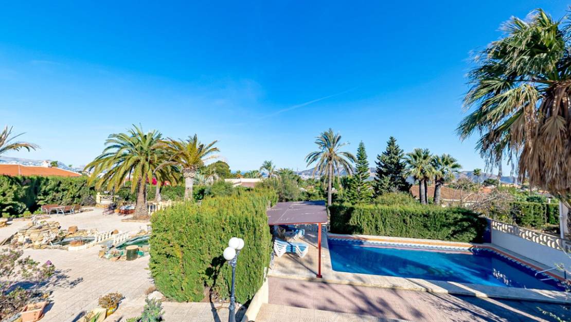 Venta - Chalet - La Nucía - La Nucia Centro