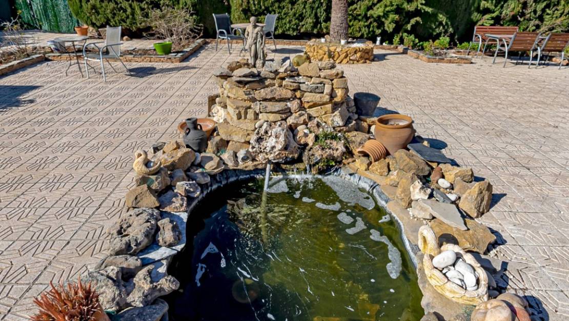 Venta - Chalet - La Nucía - La Nucia Centro