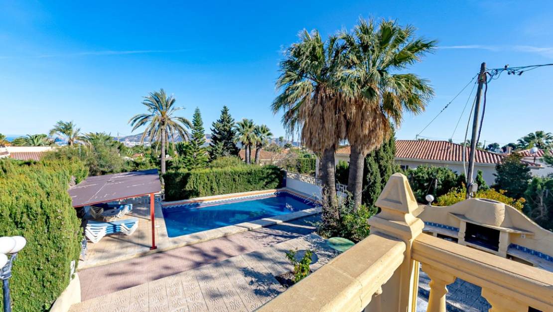 Venta - Chalet - La Nucía - La Nucia Centro