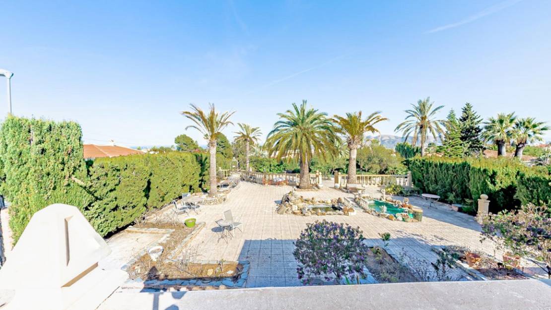 Venta - Chalet - La Nucía - La Nucia Centro