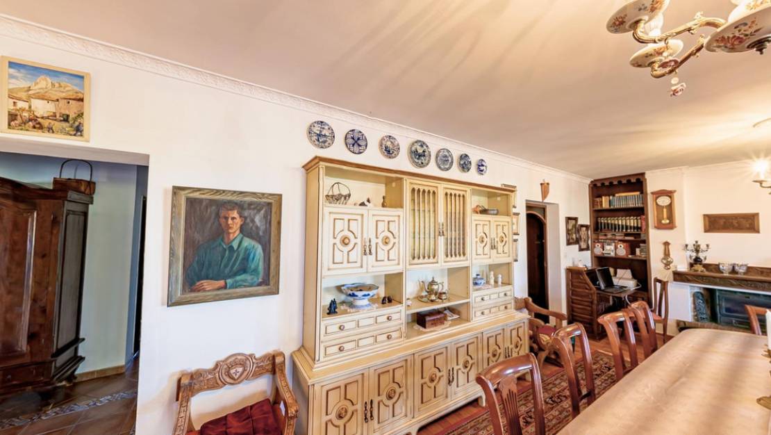 Venta - Chalet - La Nucía - La Nucia Centro