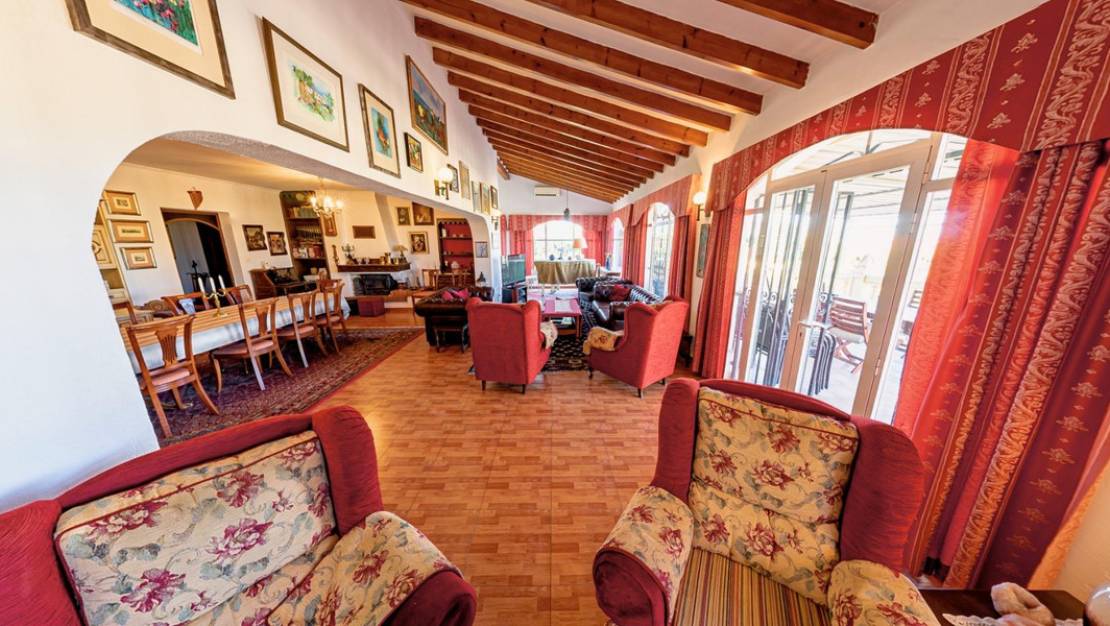 Venta - Chalet - La Nucía - La Nucia Centro