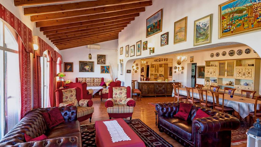 Venta - Chalet - La Nucía - La Nucia Centro