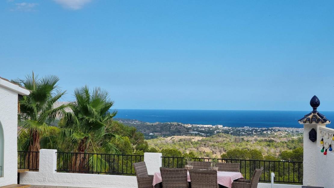 Venta - Chalet - La Nucía - La Nucia Centro