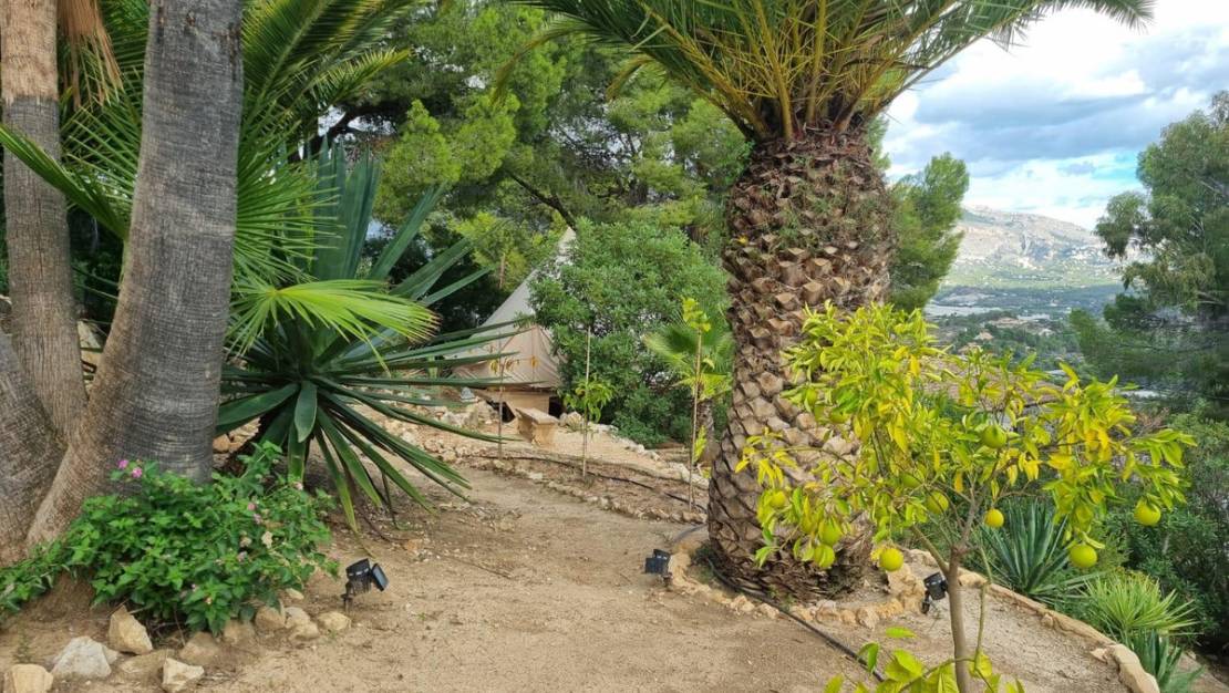 Venta - Chalet - La Nucía - La Nucia Centro