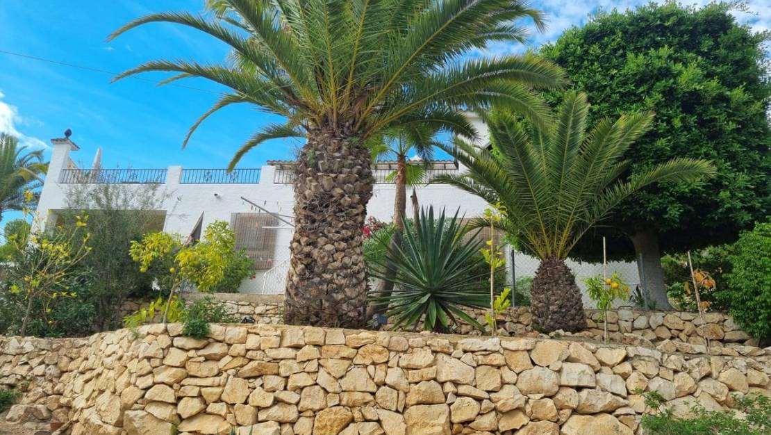 Venta - Chalet - La Nucía - La Nucia Centro